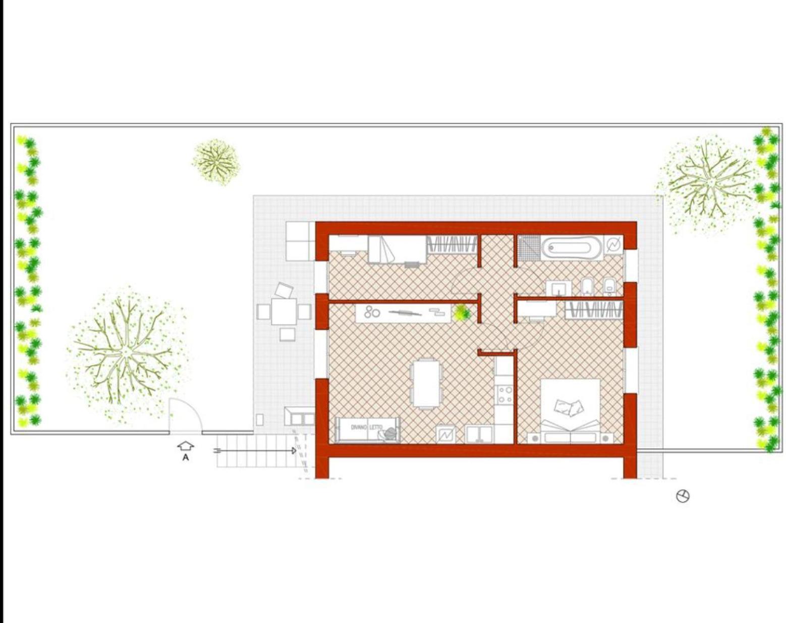 Valentina - Piano Terra Apartment *